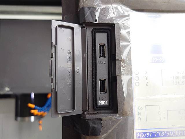 P008521 立型マシニングセンター オークマ MB-46VA_12