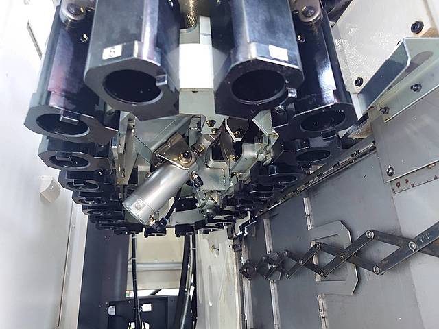 P008521 立型マシニングセンター オークマ MB-46VA_14