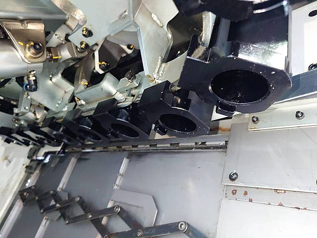 P008521 立型マシニングセンター オークマ MB-46VA_15