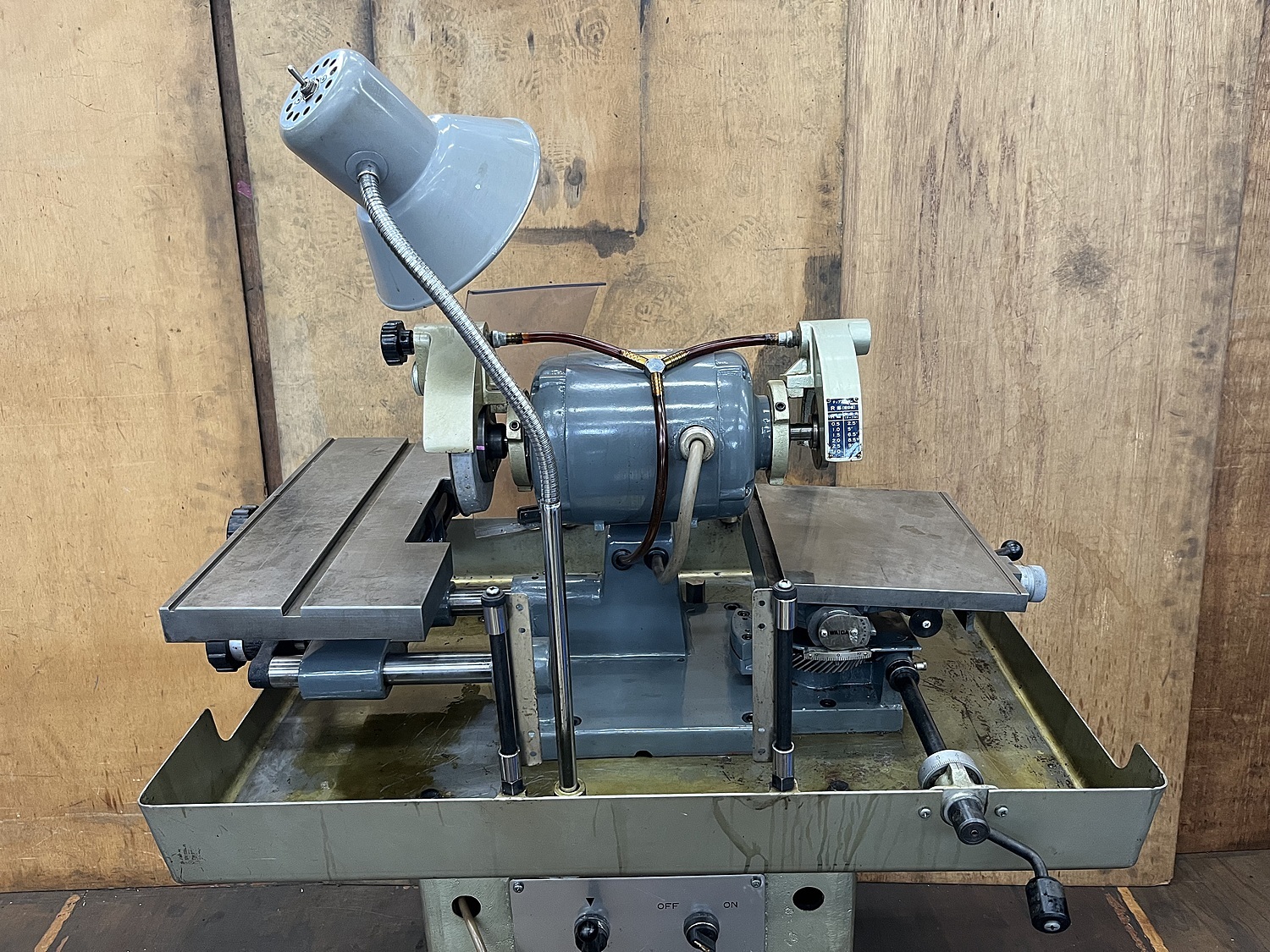 C166384 工具研削盤 ワイダ DW-31S | 株式会社 小林機械