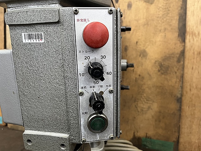 C166387 タッピング盤 ブラザー BT6-311_4