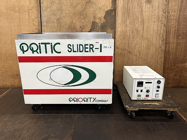 C163621 磁気研磨機 プライオリティ PRITIC SLIDERI