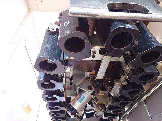P008519 立型マシニングセンター オークマ MB-56VA_8
