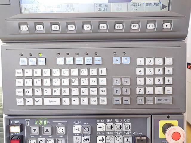 P008519 立型マシニングセンター オークマ MB-56VA_11