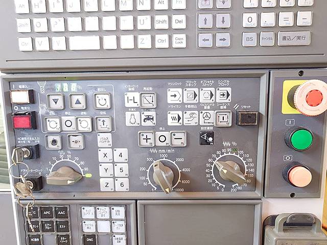 P008519 立型マシニングセンター オークマ MB-56VA_12