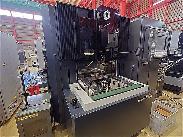 P008410 ＮＣワイヤーカット 牧野フライス製作所 U32i_0