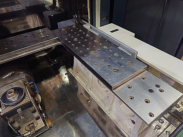 P008410 ＮＣワイヤーカット 牧野フライス製作所 U32i_4