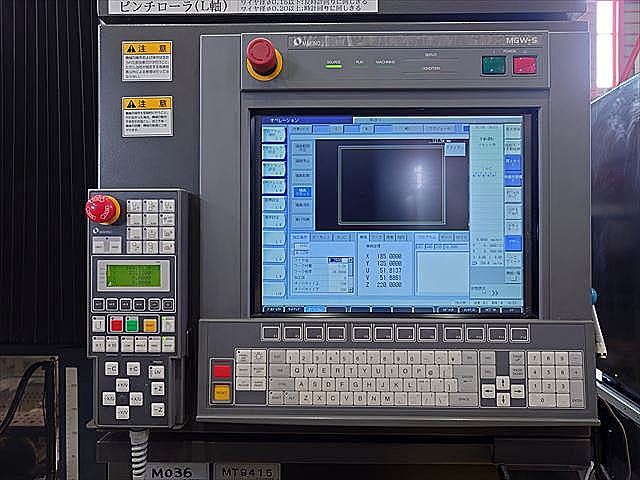 P008410 ＮＣワイヤーカット 牧野フライス製作所 U32i_8