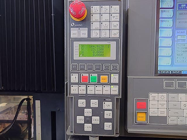 P008410 ＮＣワイヤーカット 牧野フライス製作所 U32i_11