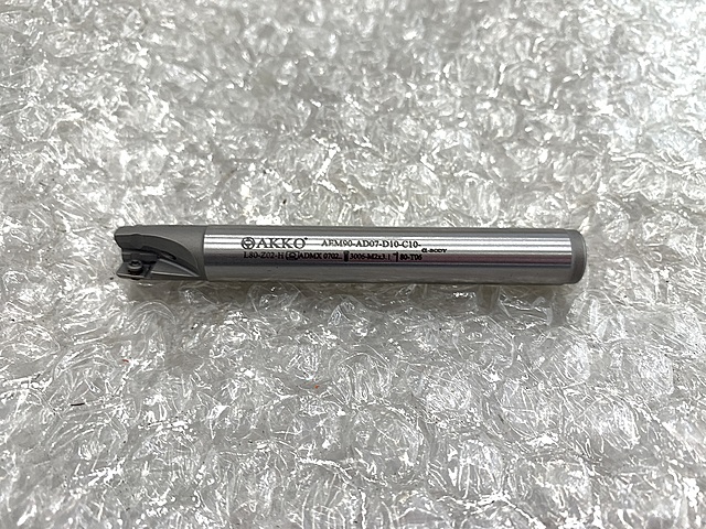 C166694 スローアウェイドリル AKKO AEM90-AD07-D10-C10
