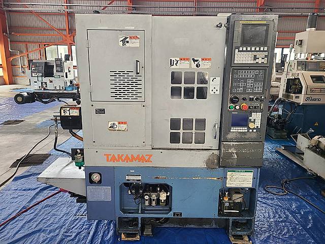 H018601 ＮＣ旋盤 高松機械工業 X-100_0