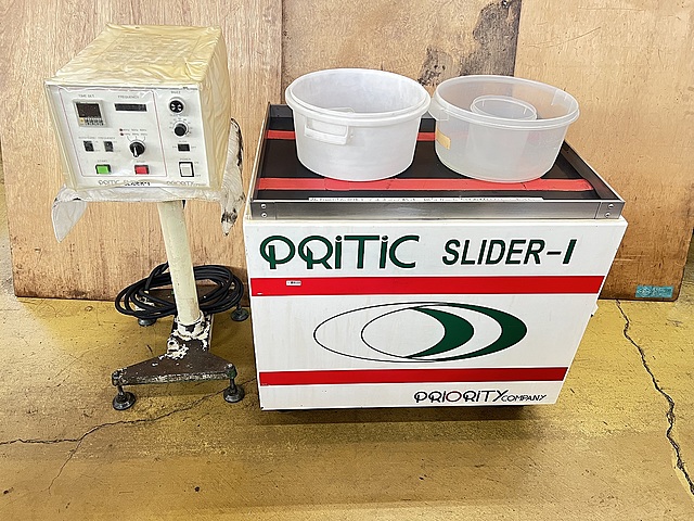 C165236 磁気研磨機 プライオリティ PRITIC SLIDERI