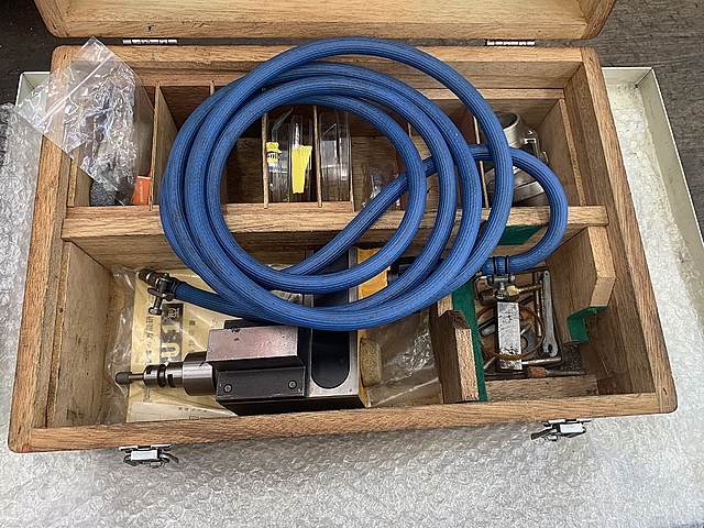 C166744 万能研磨ユニット ウシオ GU-1