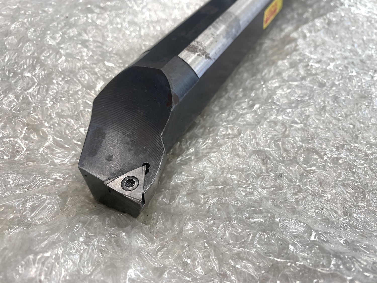C166746 ボーリングバイトホルダー サンドビック S40V-STFCR16 | 株式