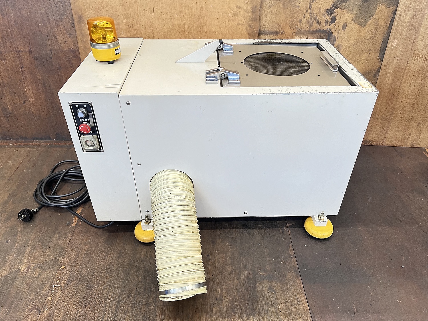 C166518 クイックドライ 飛羽山 | 株式会社 小林機械