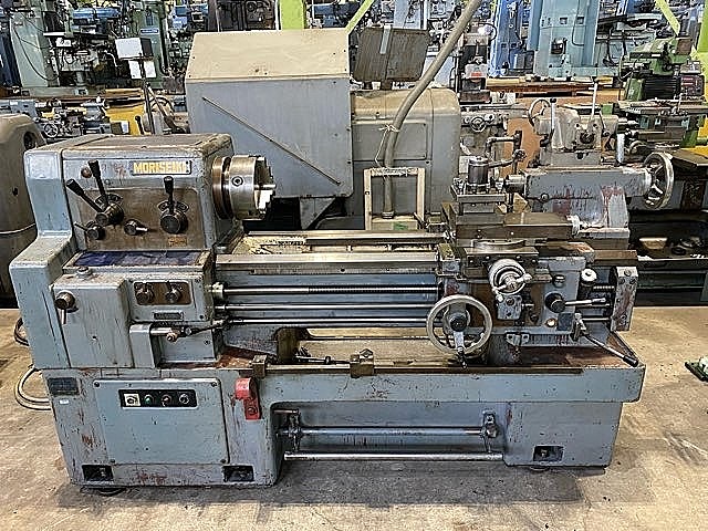 H018127 汎用旋盤 森精機 MS-850_0