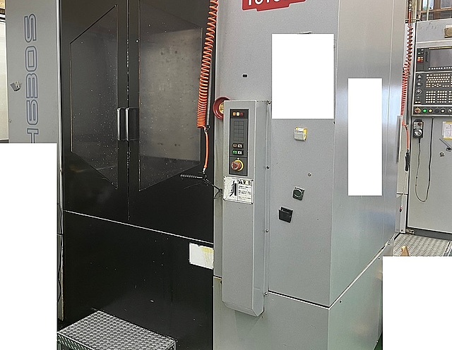 P008745 横型マシニングセンター ジェイテクト FH630S_1