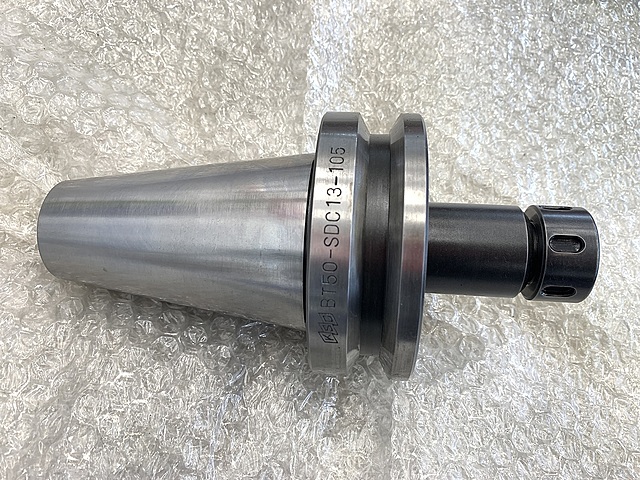 C166822 コレットホルダー 共立精機 BT50-SDC13-105