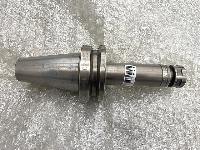 C166906 コレットホルダー NTTOOL BT40-HDC09-120