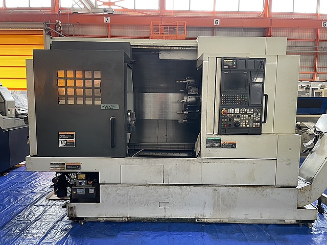 H018630 複合ＮＣ旋盤 森精機 NL2500MC/700