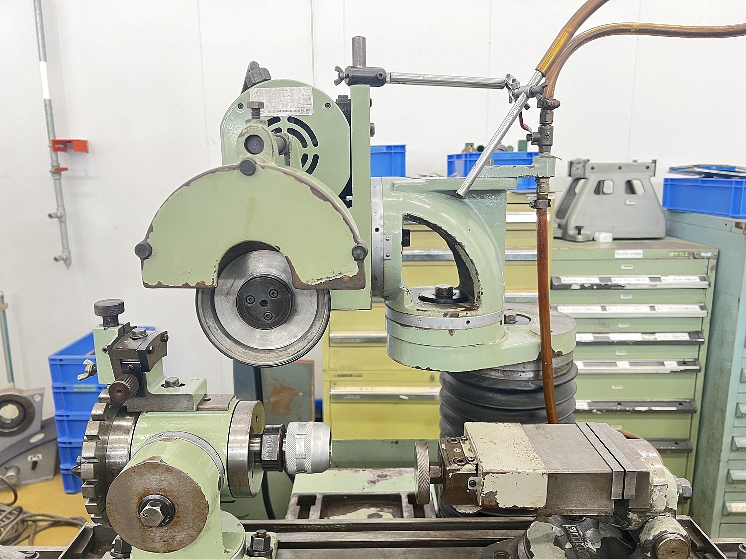 C166537 万能工具研削盤 松澤製作所 MZ-3BG | 株式会社 小林機械