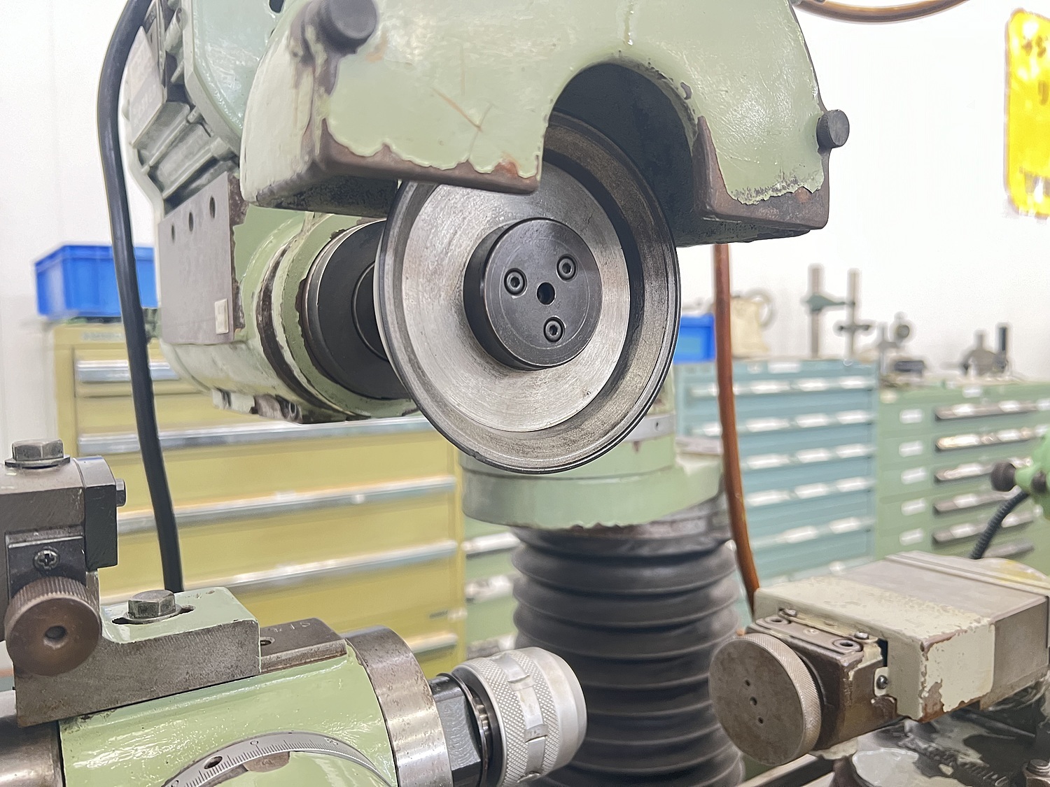 C166537 万能工具研削盤 松澤製作所 MZ-3BG | 株式会社 小林機械