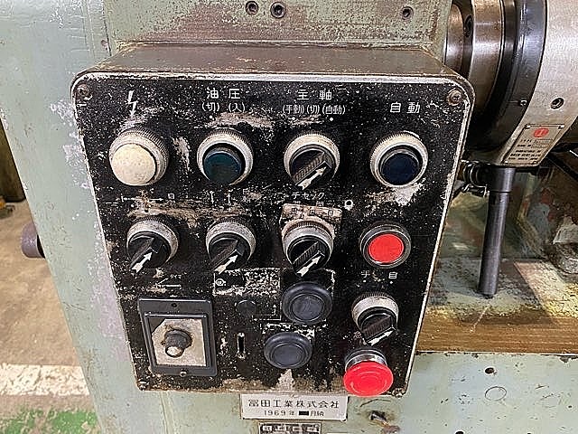 H018156 ポリゴンマシン 日藤工機 PC-100_4