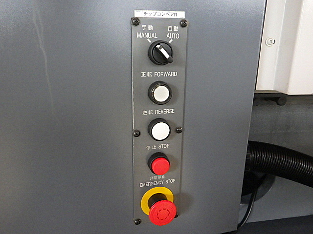 H018606 立型ＮＣ旋盤 オークマ V100R_6
