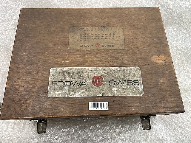 C167437 放電加工用顕微鏡 EROWA ITS-2120.00_6