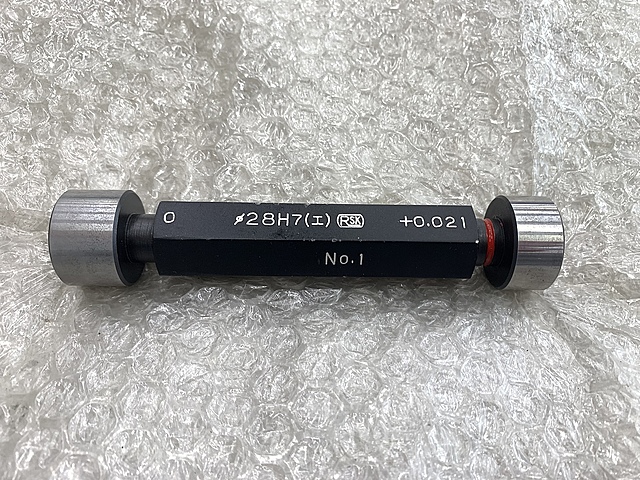 C167451 限界栓ゲージ RSK 28H7
