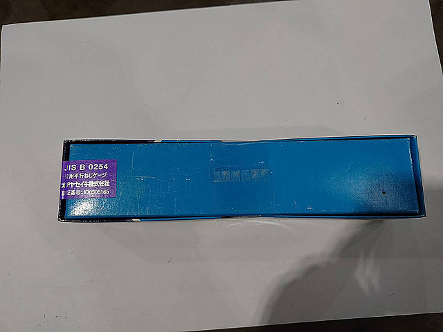 G005112 ネジプラグゲージ　新品 オヂヤセイキ PF1-11_1