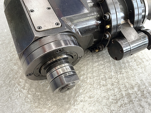 C167807 アングルヘッド 聖和精機 SBT50-AG90-SCA25.4-235_3