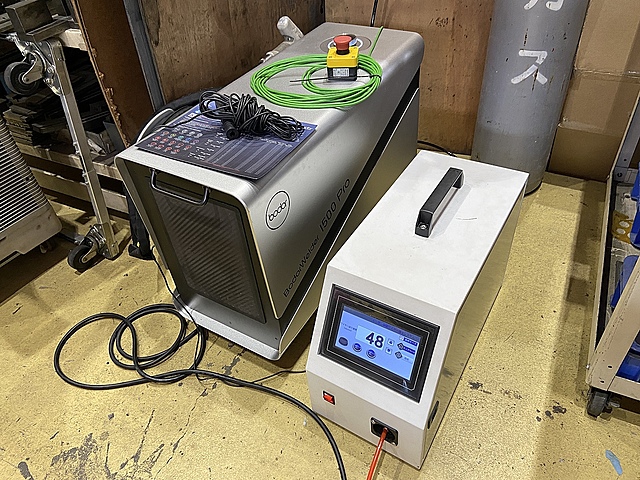 P008641 ファイバーレーザー溶接機 bodor BW-1500