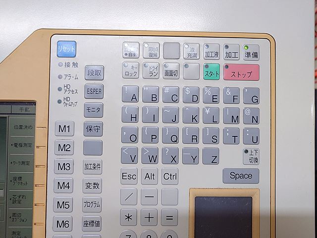P008614 ＮＣ放電加工機 三菱電機 EA12VM_7