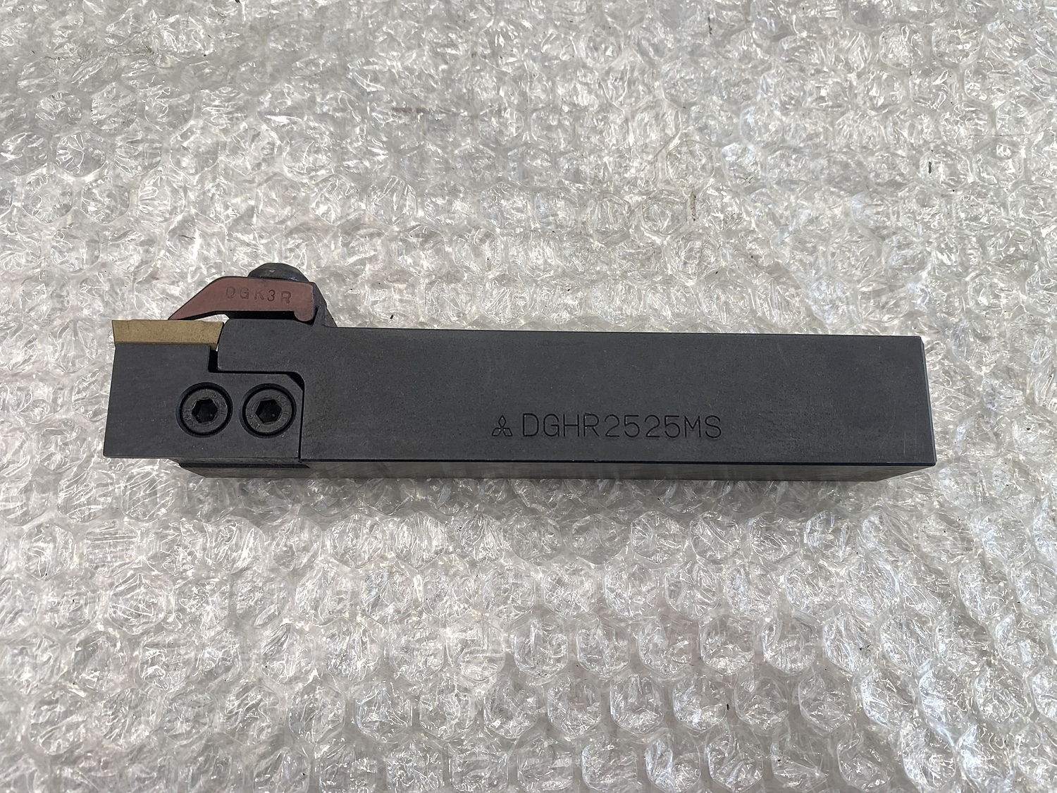 C168011 バイトホルダー 三菱マテリアル DGHR2525MS | 株式会社 小林機械