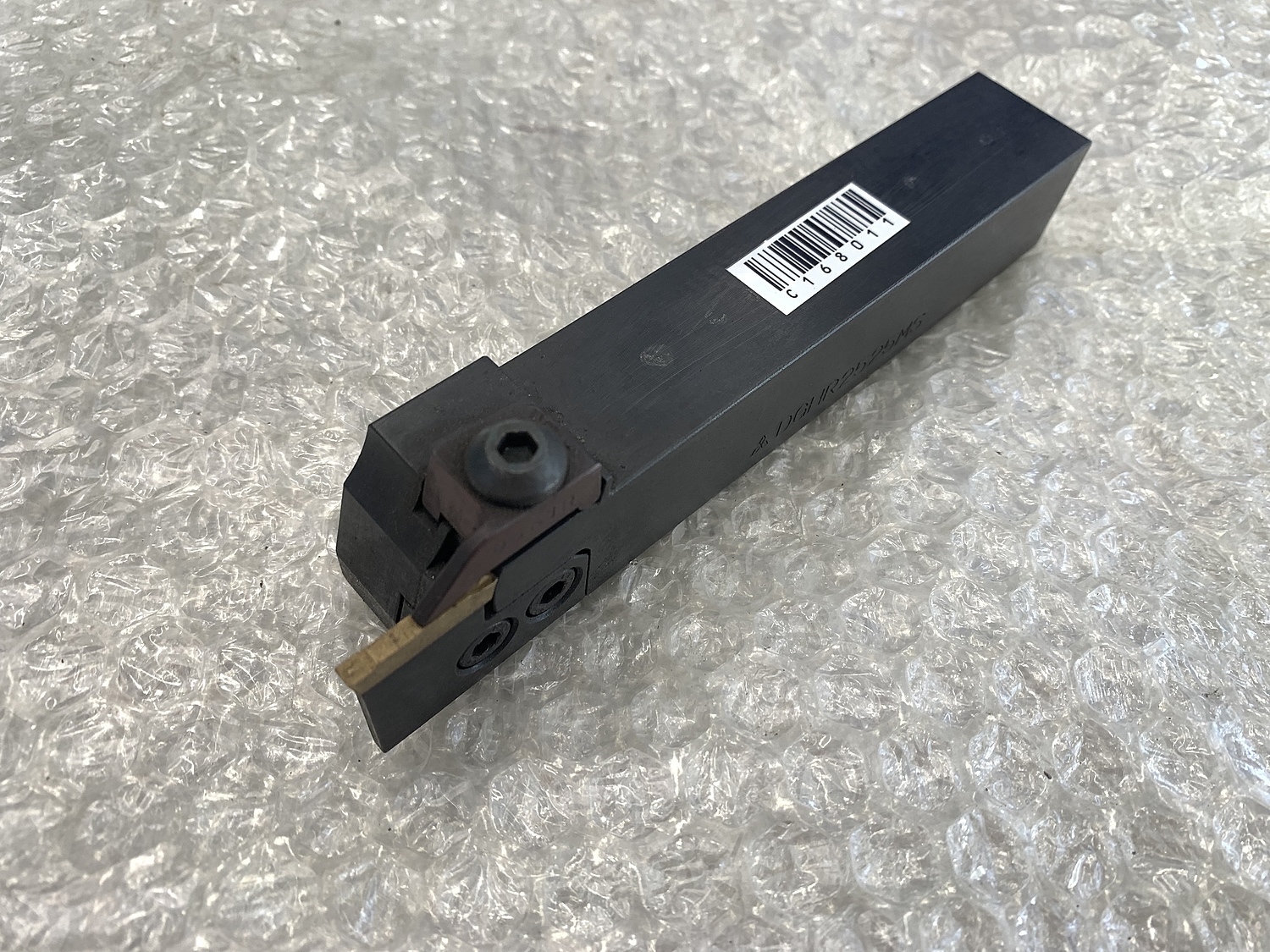 C168011 バイトホルダー 三菱マテリアル DGHR2525MS | 株式会社 小林機械