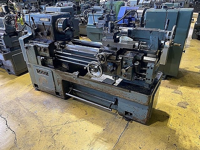 H015800 汎用旋盤 森精機 MS-850 | 株式会社 小林機械