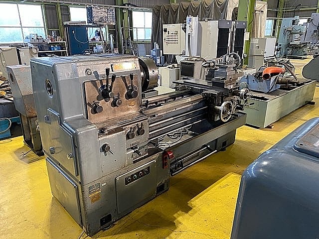 H018551 汎用旋盤 森精機 MH-1000_2