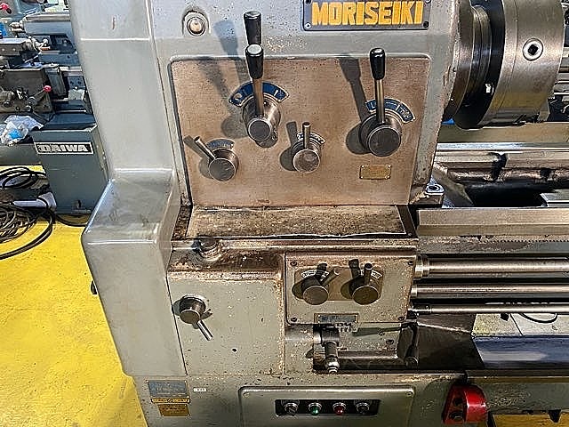 H018551 汎用旋盤 森精機 MH-1000_3