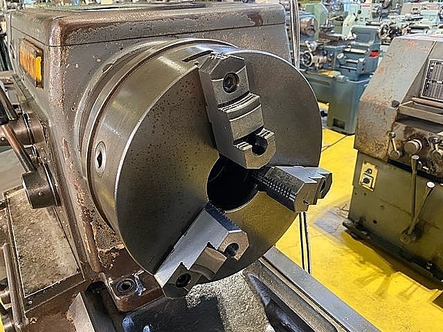 H018551 汎用旋盤 森精機 MH-1000_4