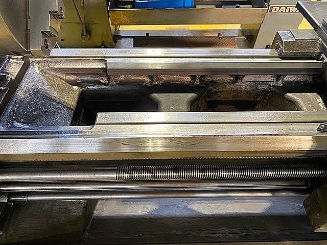 H018551 汎用旋盤 森精機 MH-1000_5