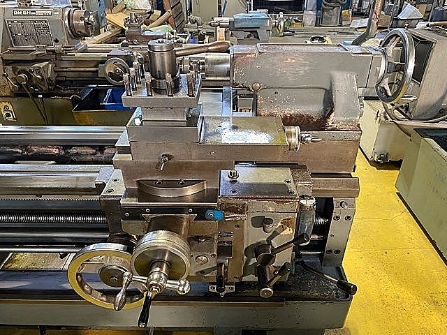 H018551 汎用旋盤 森精機 MH-1000_6
