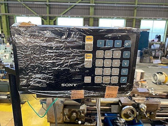 H018551 汎用旋盤 森精機 MH-1000_7