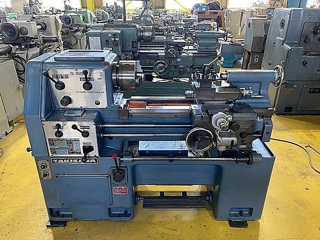 H018686 汎用旋盤 滝沢 TSL-550D_0