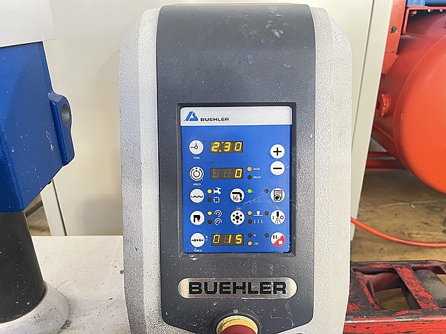 C164815 自動研磨機 BUEHLER AutoMet250_3