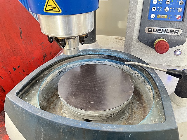 C164815 自動研磨機 BUEHLER AutoMet250_4