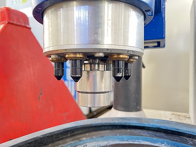 C164815 自動研磨機 BUEHLER AutoMet250_5