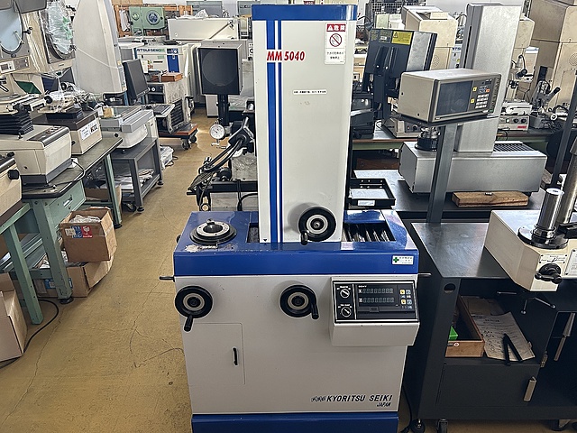 C153372 ツールプリセッター 共立精機 MM-5040_0