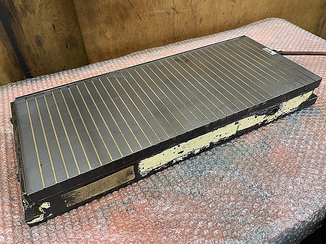 C168530 電磁チャック カネテック_2