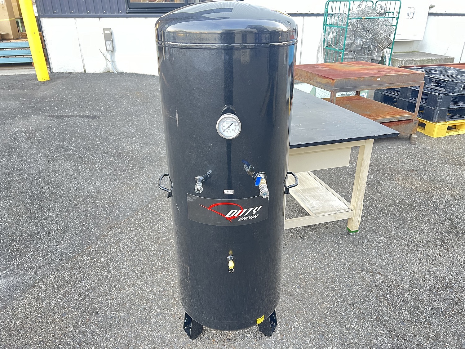 C168634 サブタンク DUTY JAPAN | 株式会社 小林機械